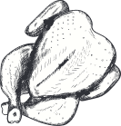 Poulet fermier